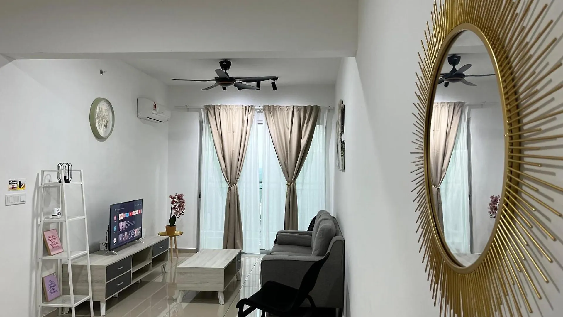 Humaira - Metropol Apartment Bukit Mertajam Malaysia