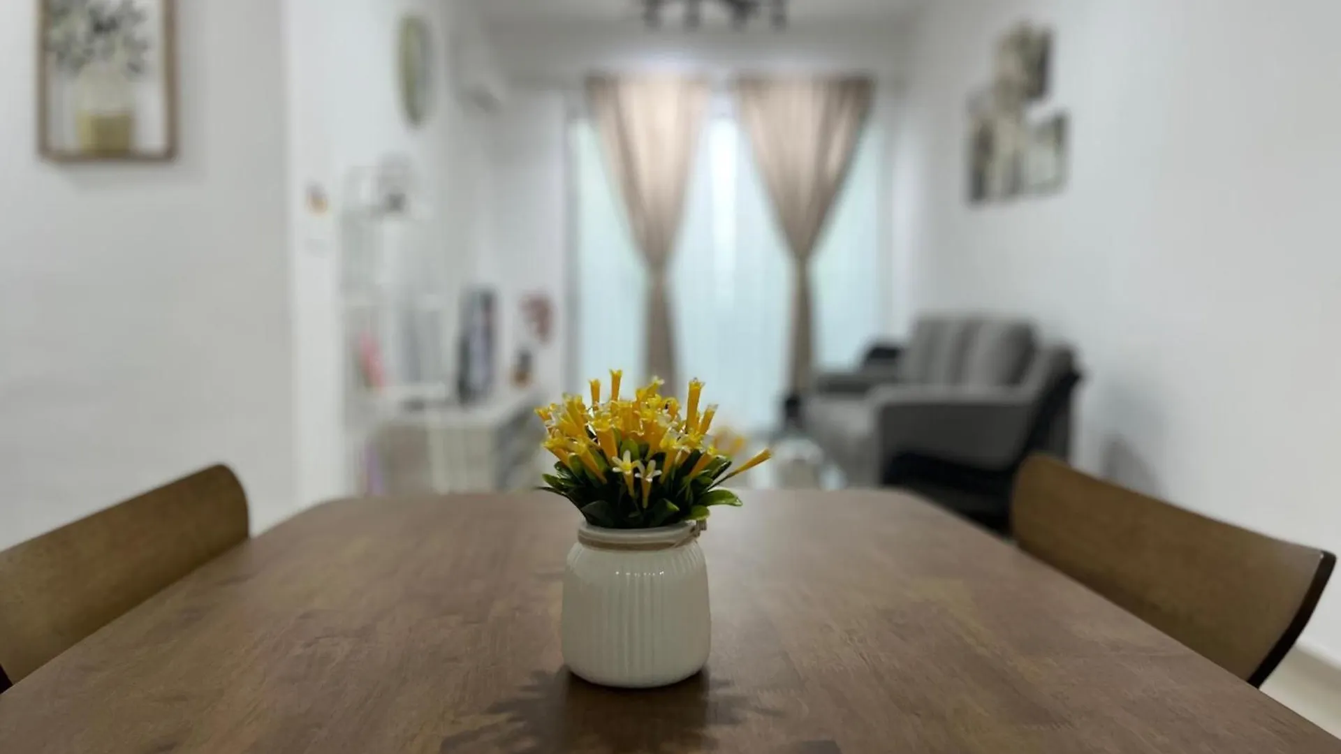Humaira - Metropol Appartement Bukit Mertajam
