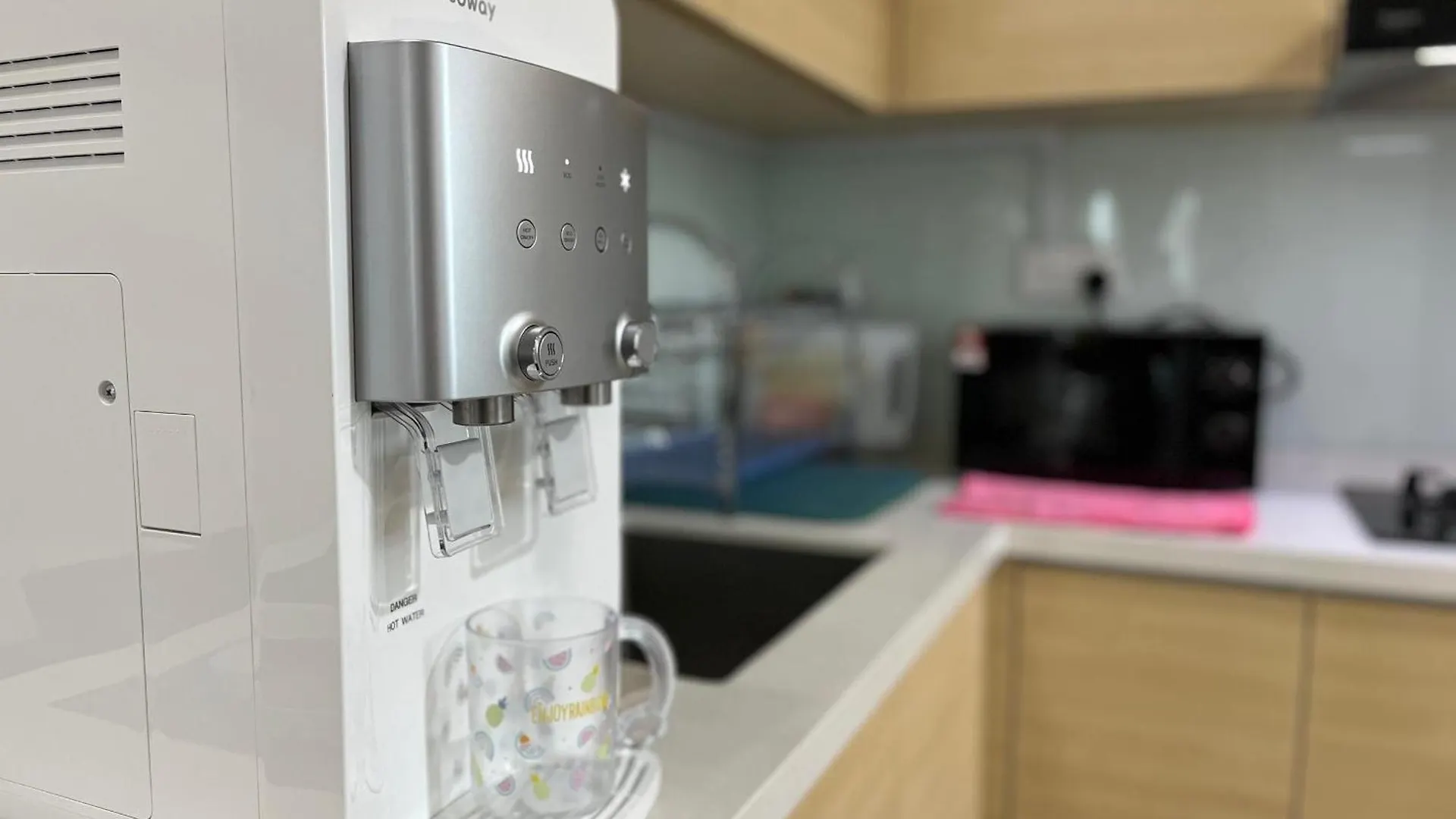 Humaira - Metropol Appartement Bukit Mertajam