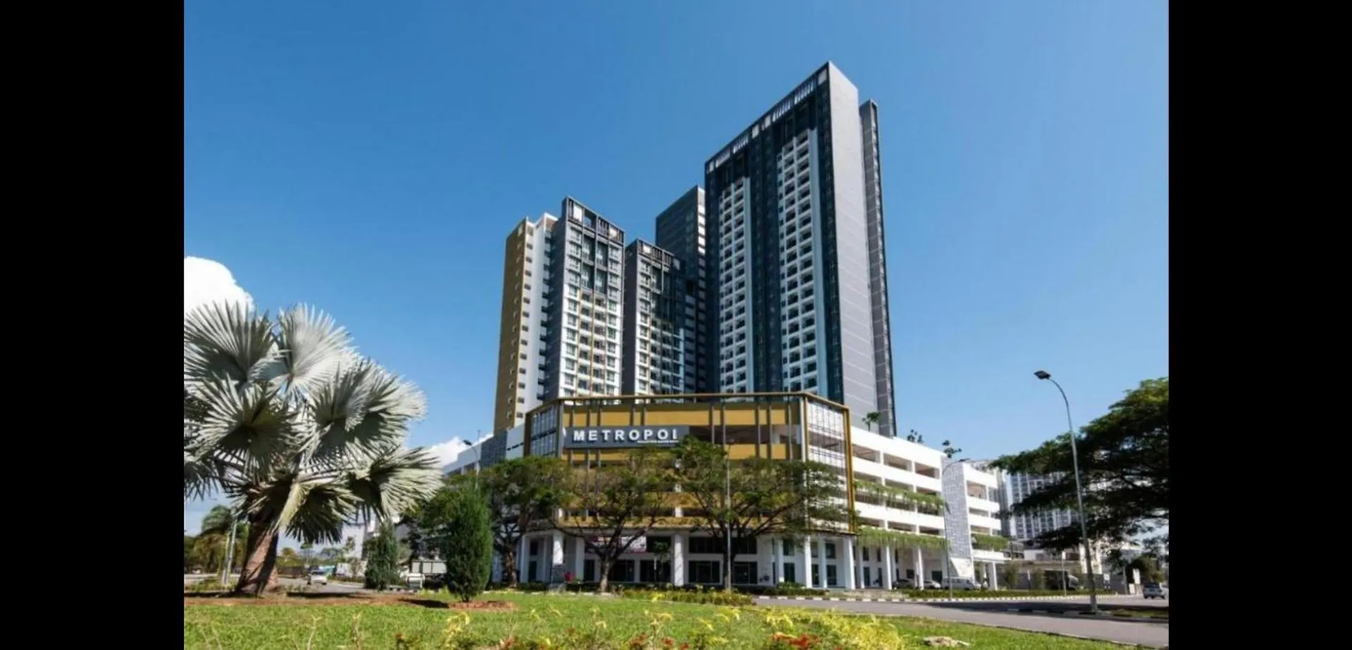 Humaira - Metropol Appartement Bukit Mertajam