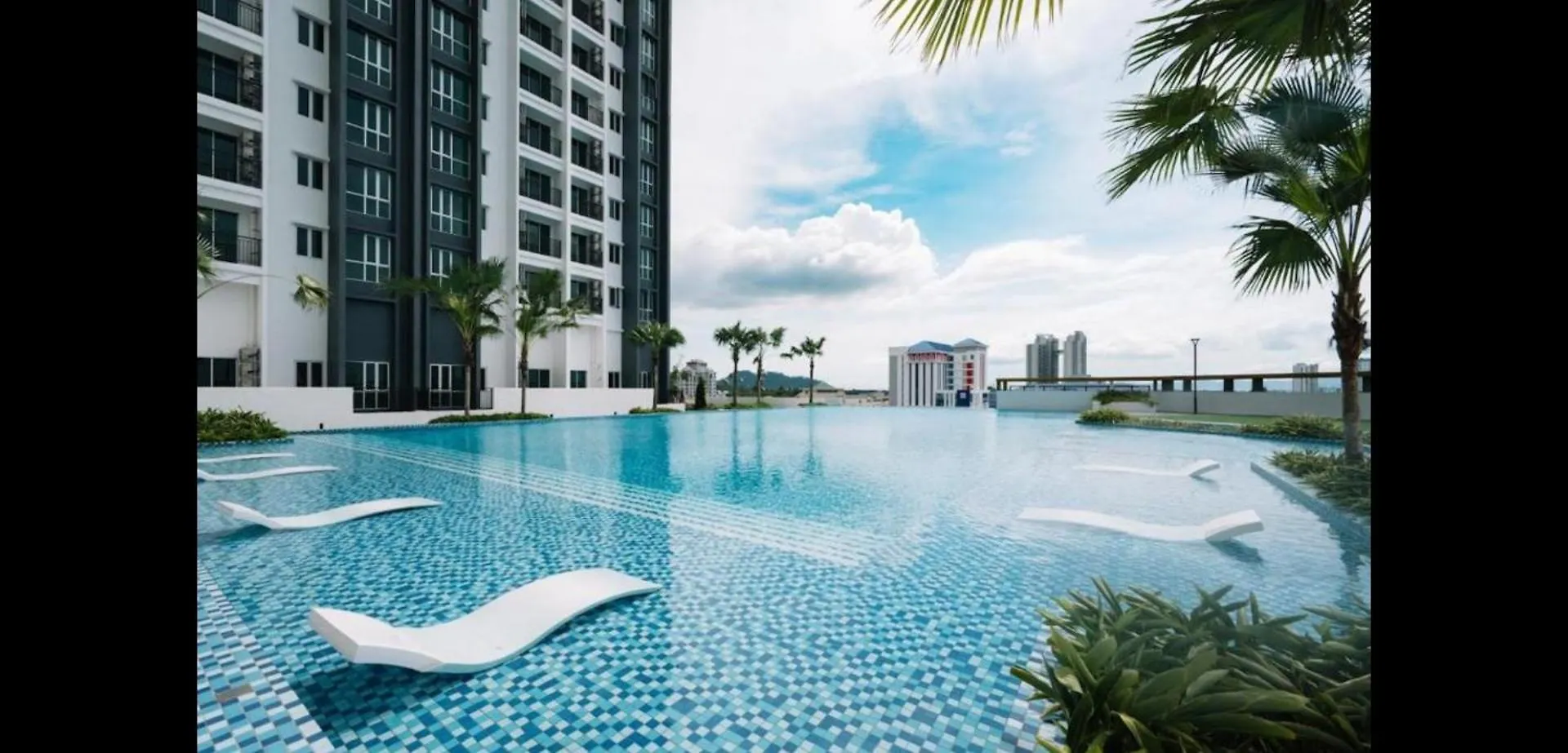 Humaira - Metropol Appartement Bukit Mertajam