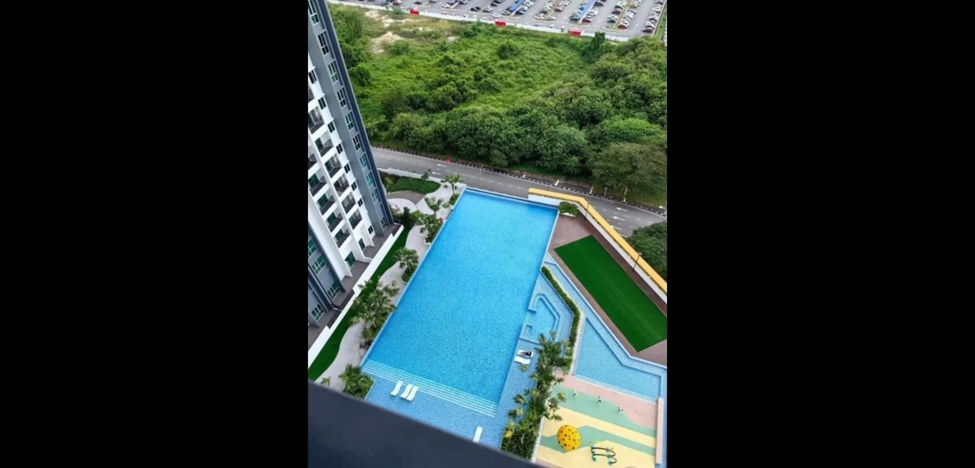 Humaira - Metropol Appartement Bukit Mertajam