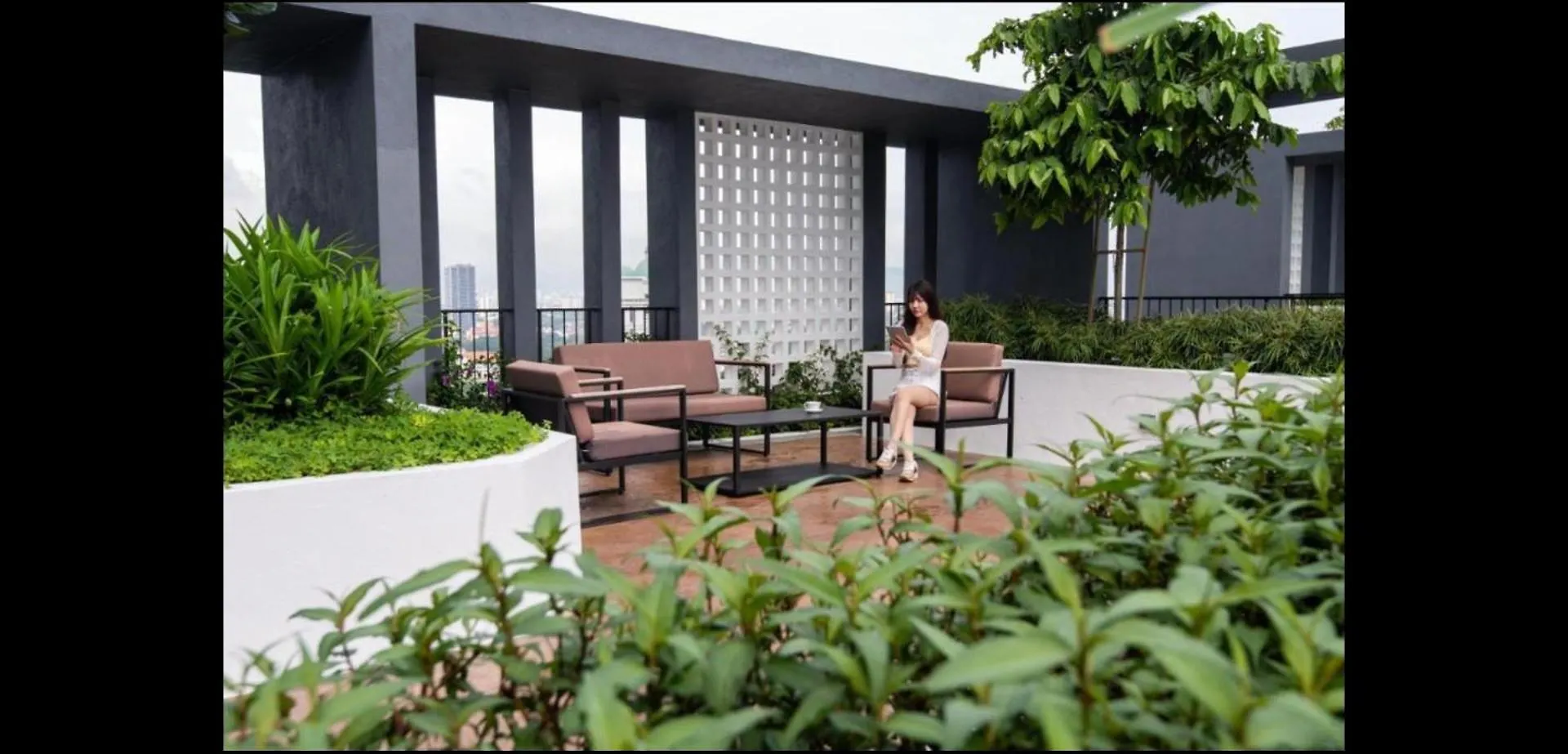 Humaira - Metropol Appartement Bukit Mertajam