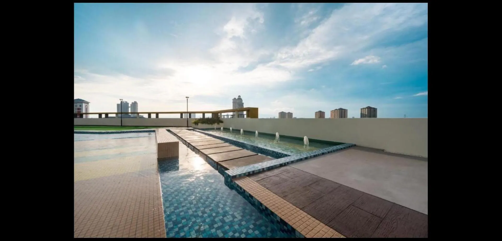 Humaira - Metropol Appartement Bukit Mertajam 0*,  Maleisië